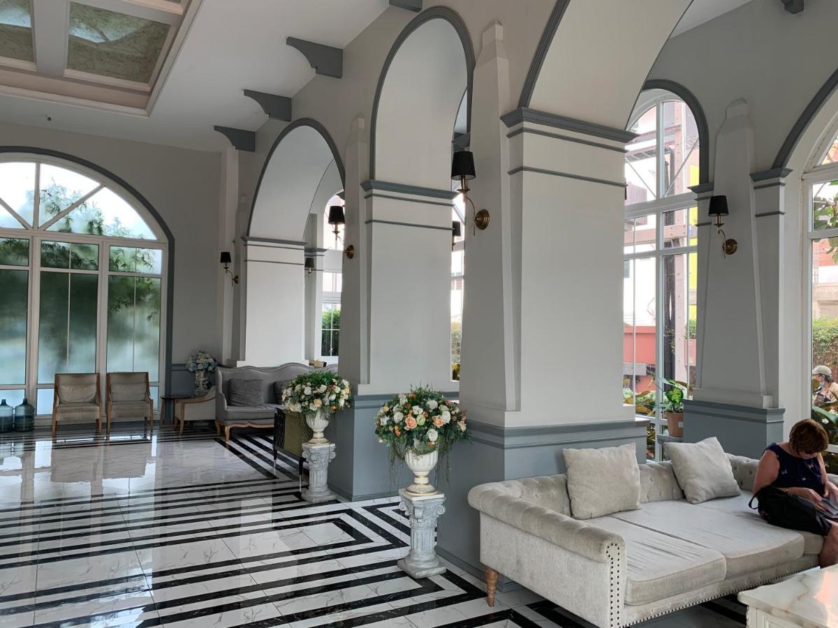 Seven Seas Condo Resort 좀티엔 비치 외부 사진