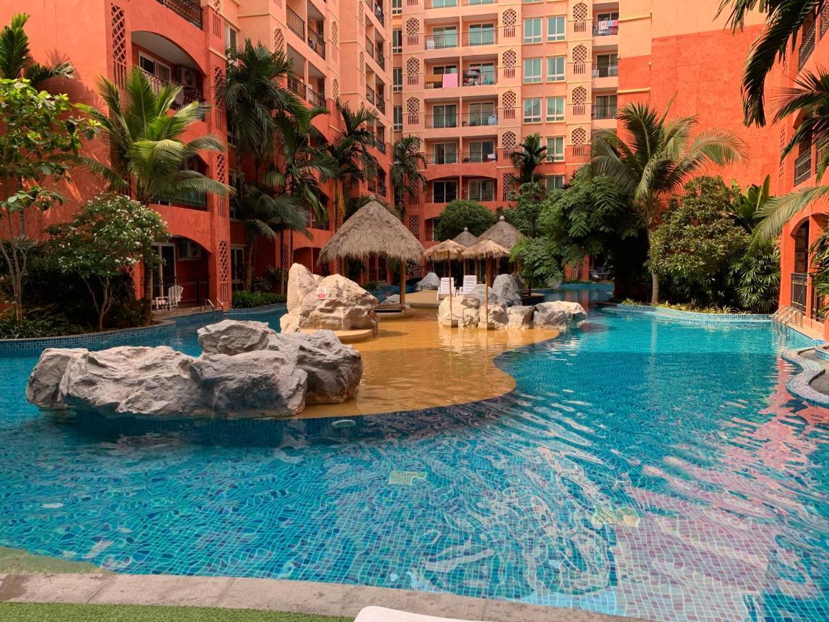 Seven Seas Condo Resort 좀티엔 비치 외부 사진