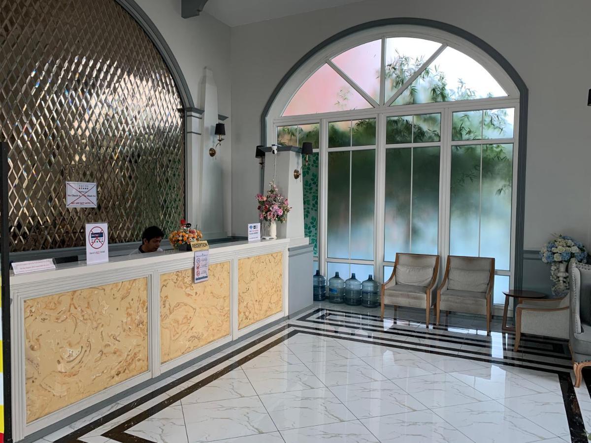 Seven Seas Condo Resort 좀티엔 비치 외부 사진