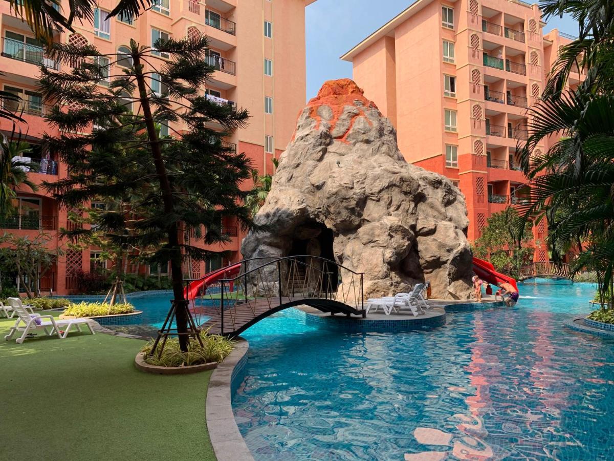 Seven Seas Condo Resort 좀티엔 비치 외부 사진