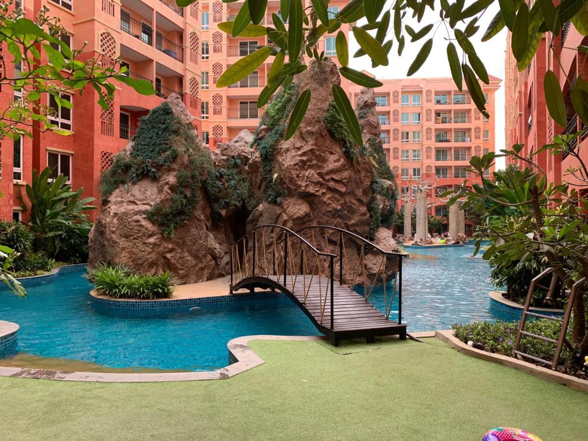 Seven Seas Condo Resort 좀티엔 비치 외부 사진