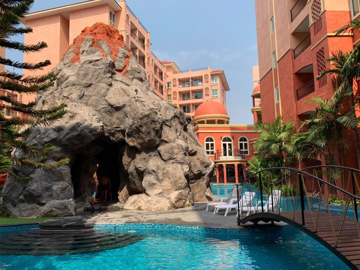 Seven Seas Condo Resort 좀티엔 비치 외부 사진