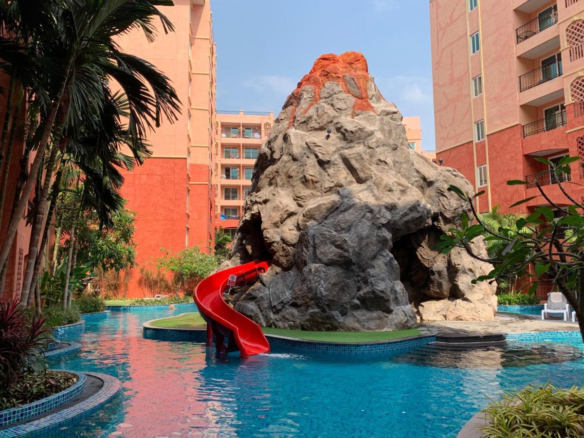 Seven Seas Condo Resort 좀티엔 비치 외부 사진