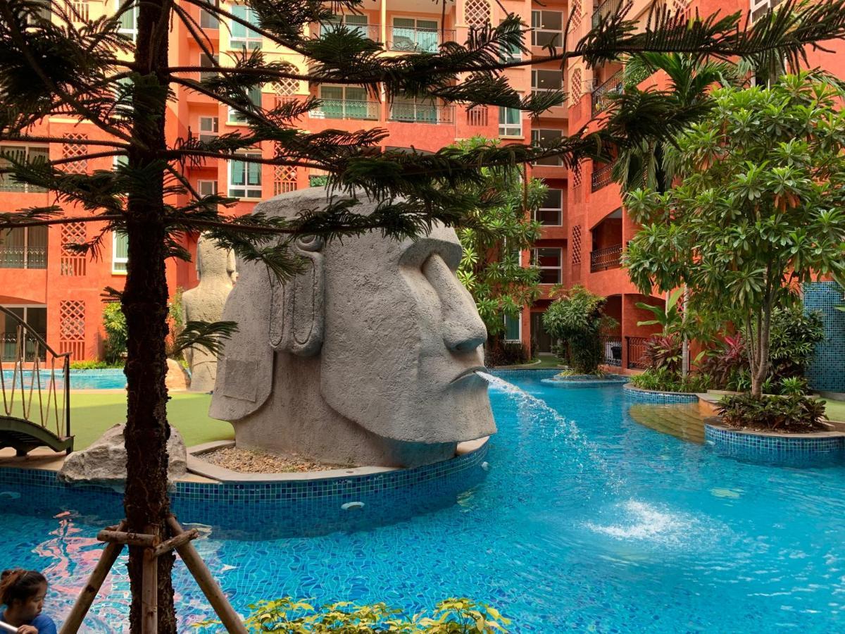 Seven Seas Condo Resort 좀티엔 비치 외부 사진