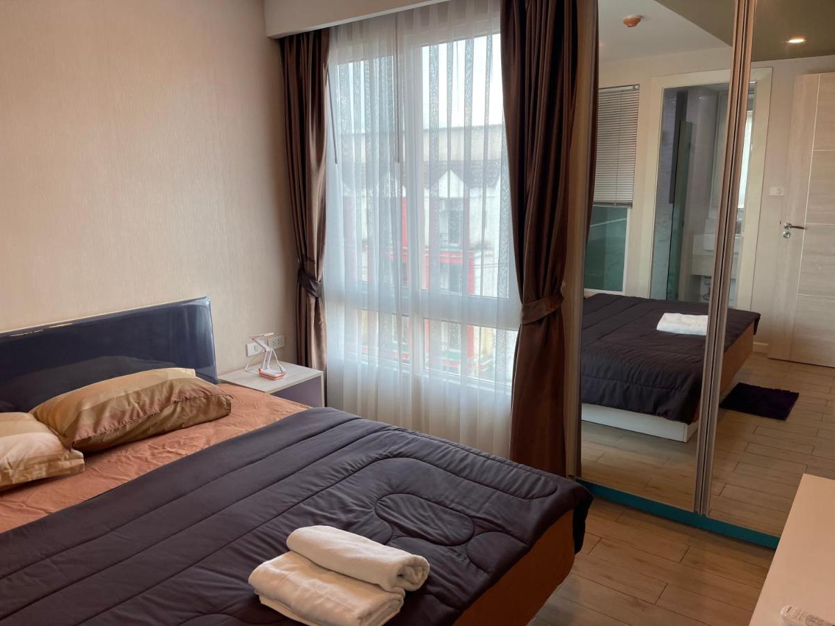 Seven Seas Condo Resort 좀티엔 비치 외부 사진