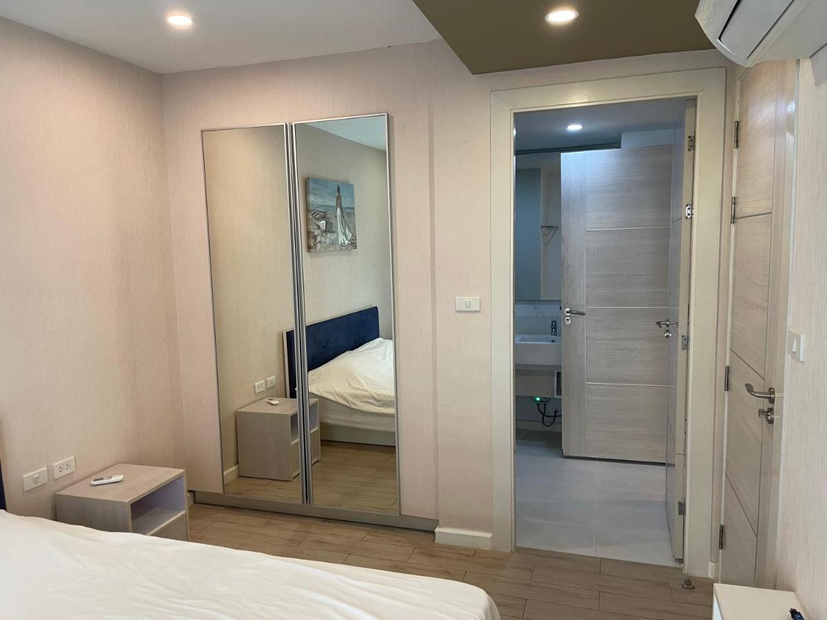 Seven Seas Condo Resort 좀티엔 비치 외부 사진