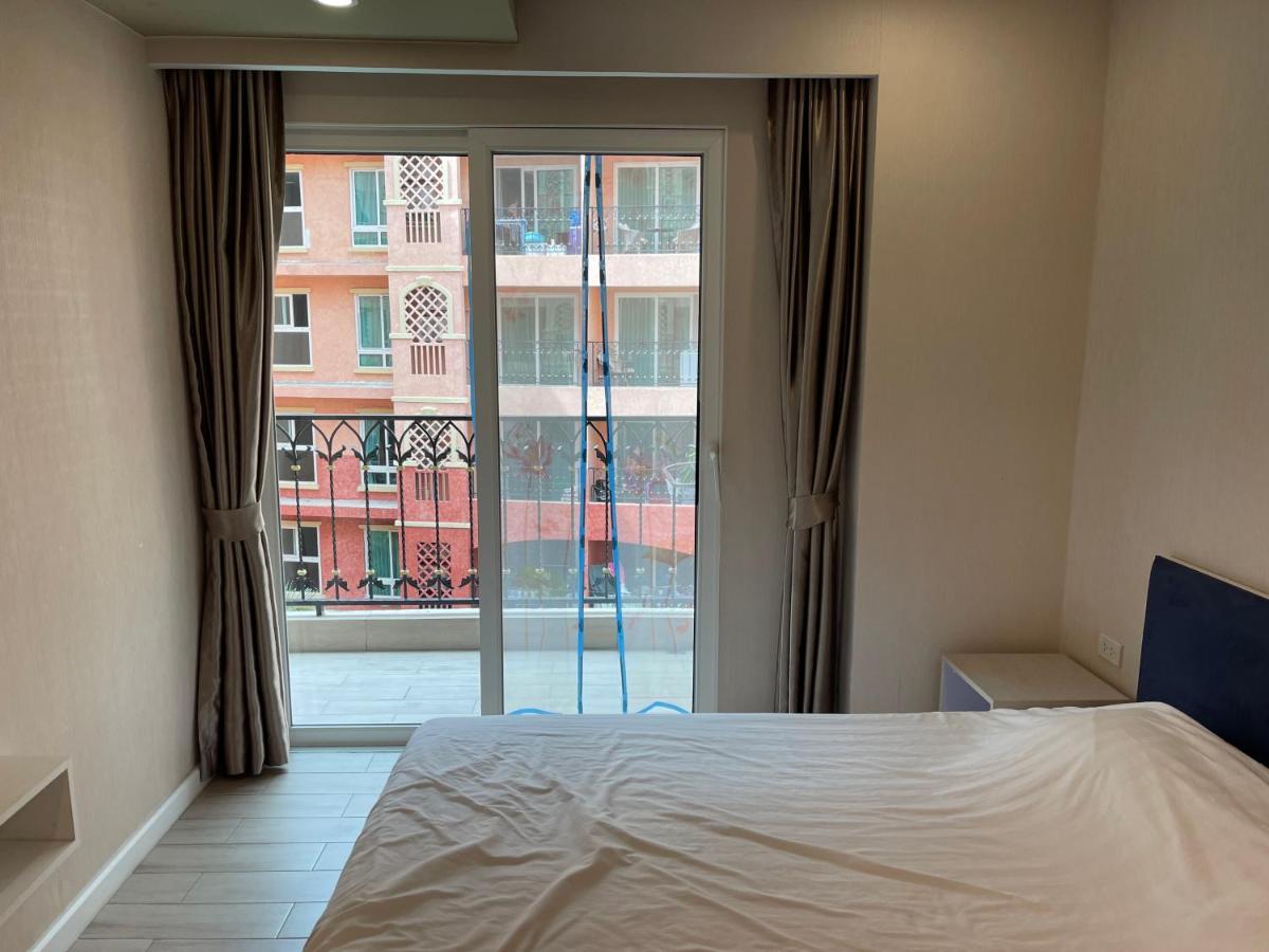 Seven Seas Condo Resort 좀티엔 비치 외부 사진