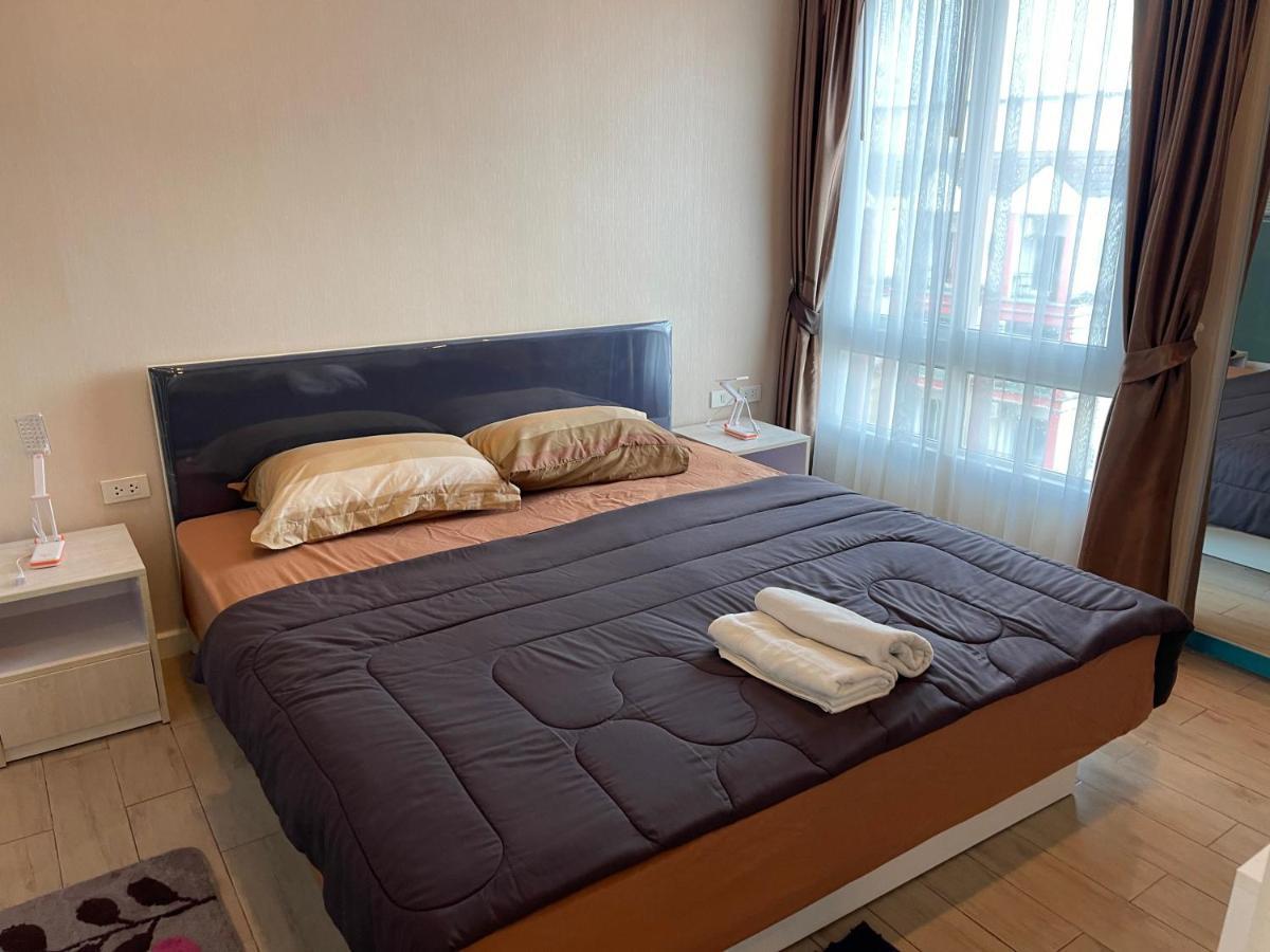 Seven Seas Condo Resort 좀티엔 비치 외부 사진
