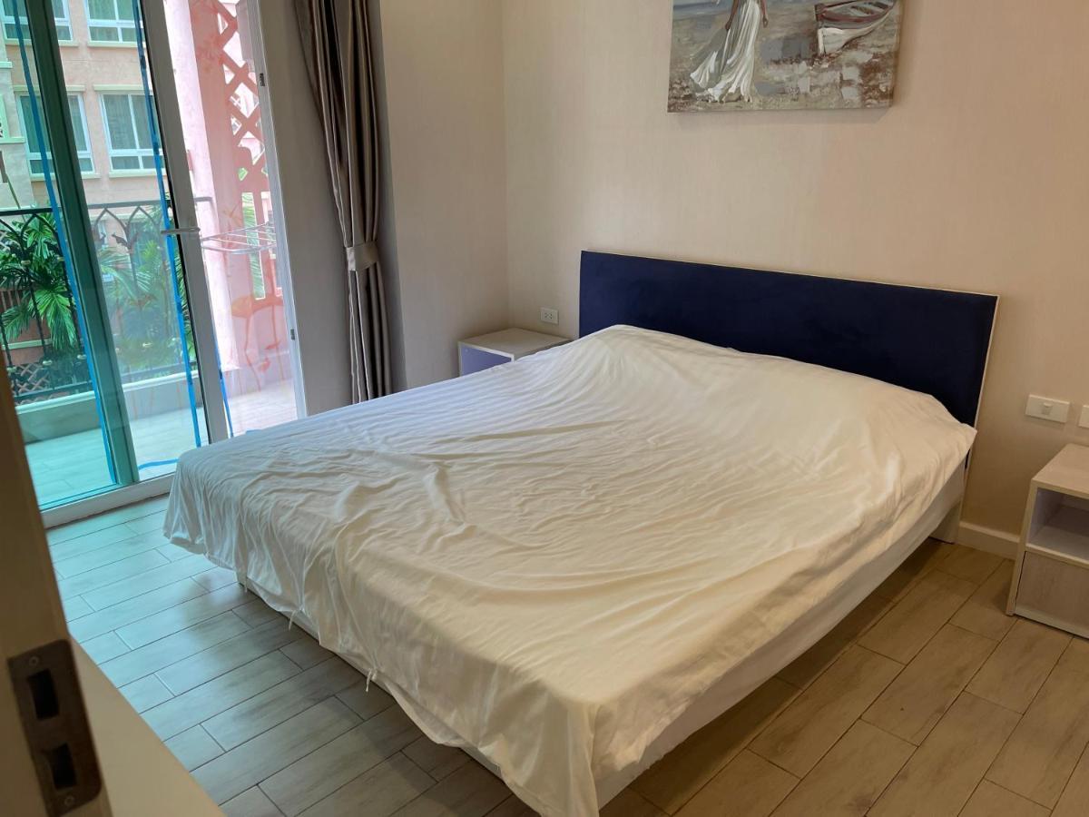 Seven Seas Condo Resort 좀티엔 비치 외부 사진
