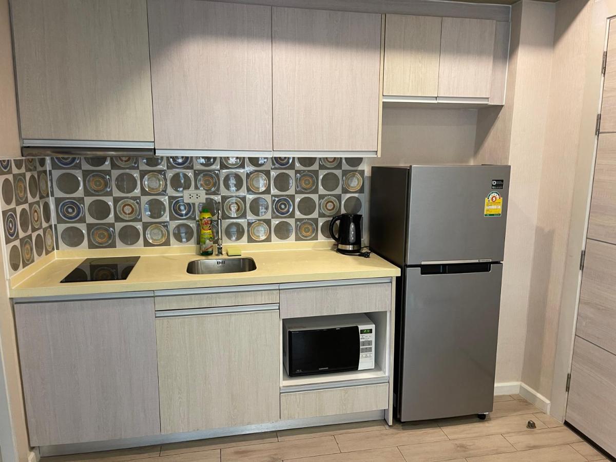 Seven Seas Condo Resort 좀티엔 비치 외부 사진
