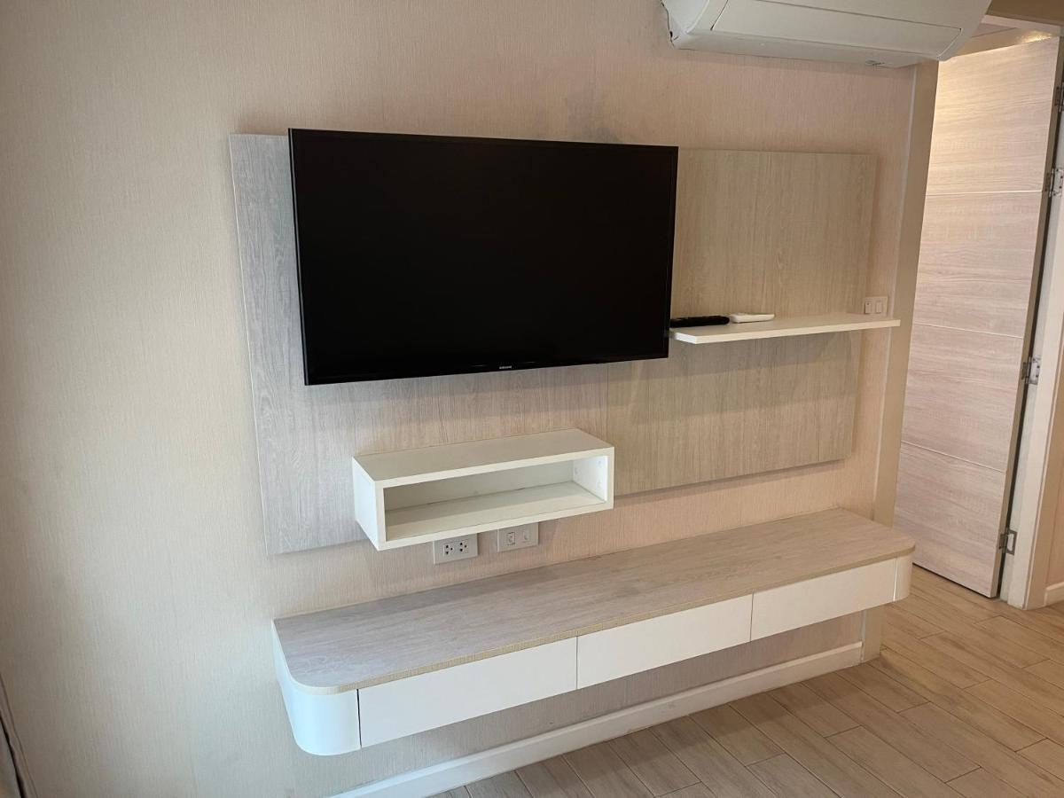 Seven Seas Condo Resort 좀티엔 비치 외부 사진