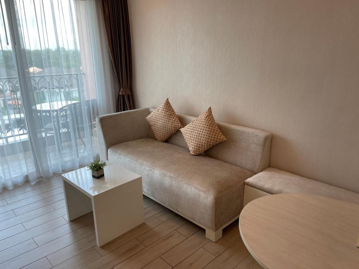 Seven Seas Condo Resort 좀티엔 비치 외부 사진