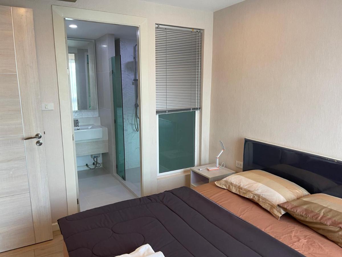 Seven Seas Condo Resort 좀티엔 비치 외부 사진