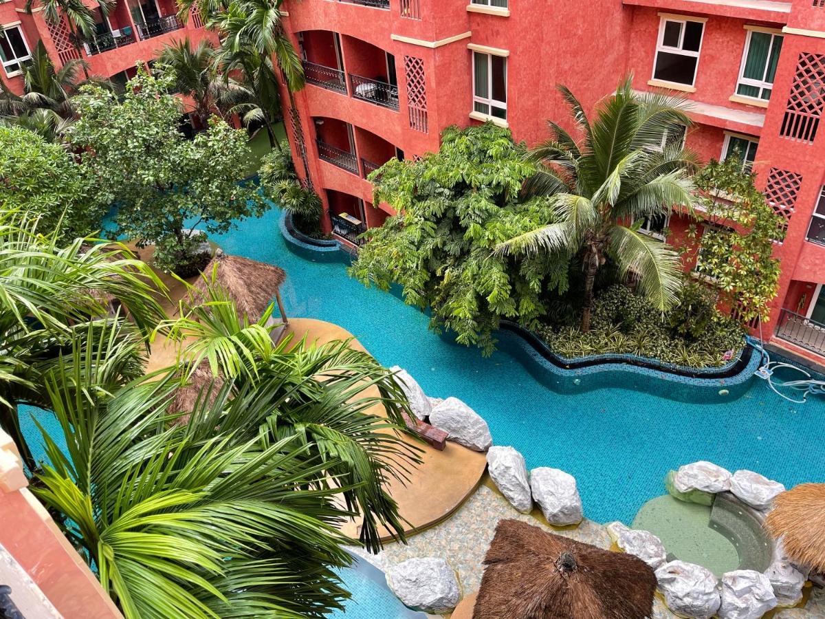 Seven Seas Condo Resort 좀티엔 비치 외부 사진