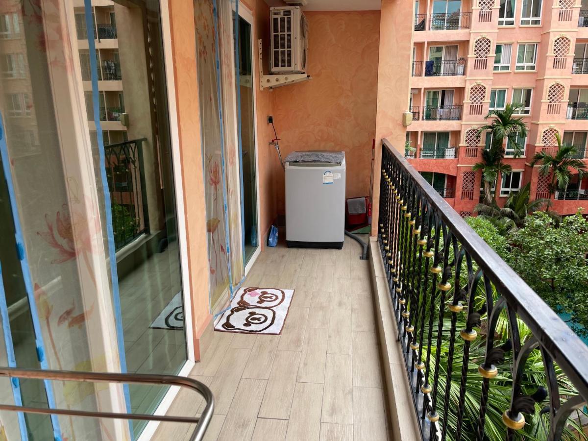 Seven Seas Condo Resort 좀티엔 비치 외부 사진