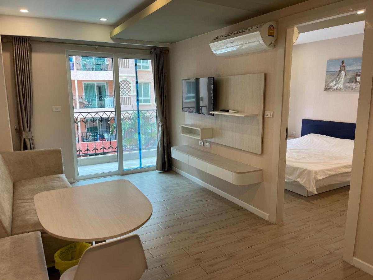 Seven Seas Condo Resort 좀티엔 비치 외부 사진