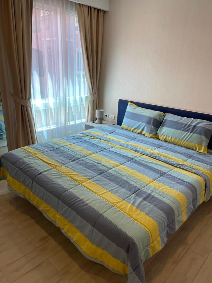 Seven Seas Condo Resort 좀티엔 비치 외부 사진