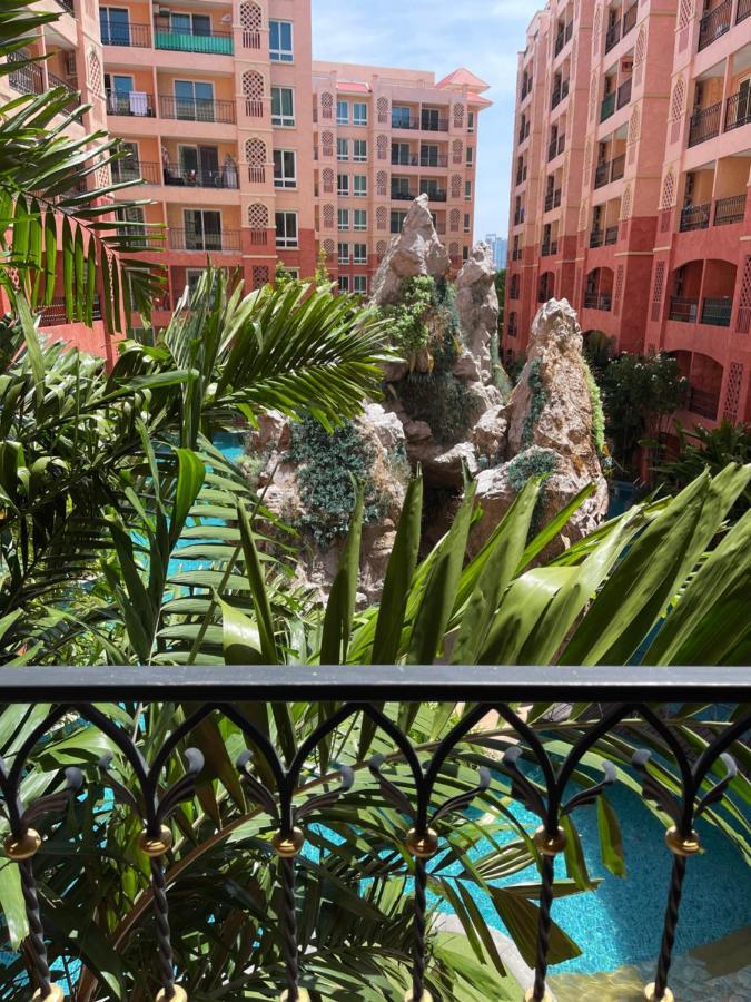 Seven Seas Condo Resort 좀티엔 비치 외부 사진