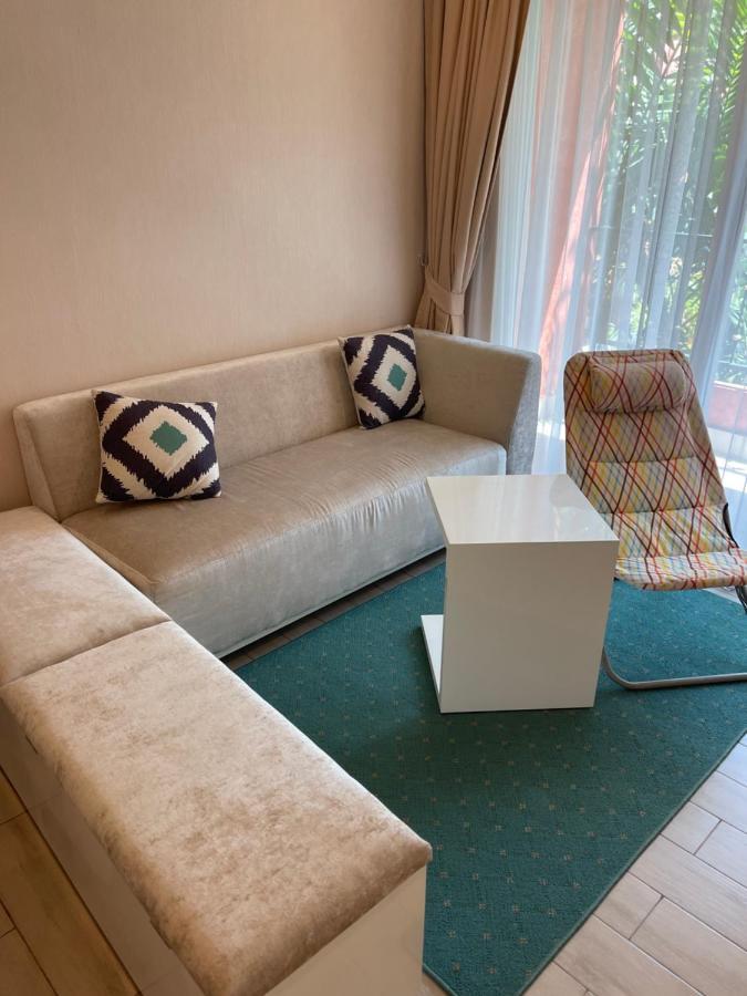 Seven Seas Condo Resort 좀티엔 비치 외부 사진