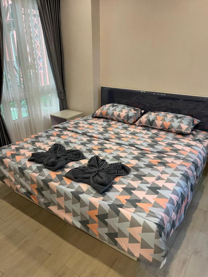 Seven Seas Condo Resort 좀티엔 비치 외부 사진