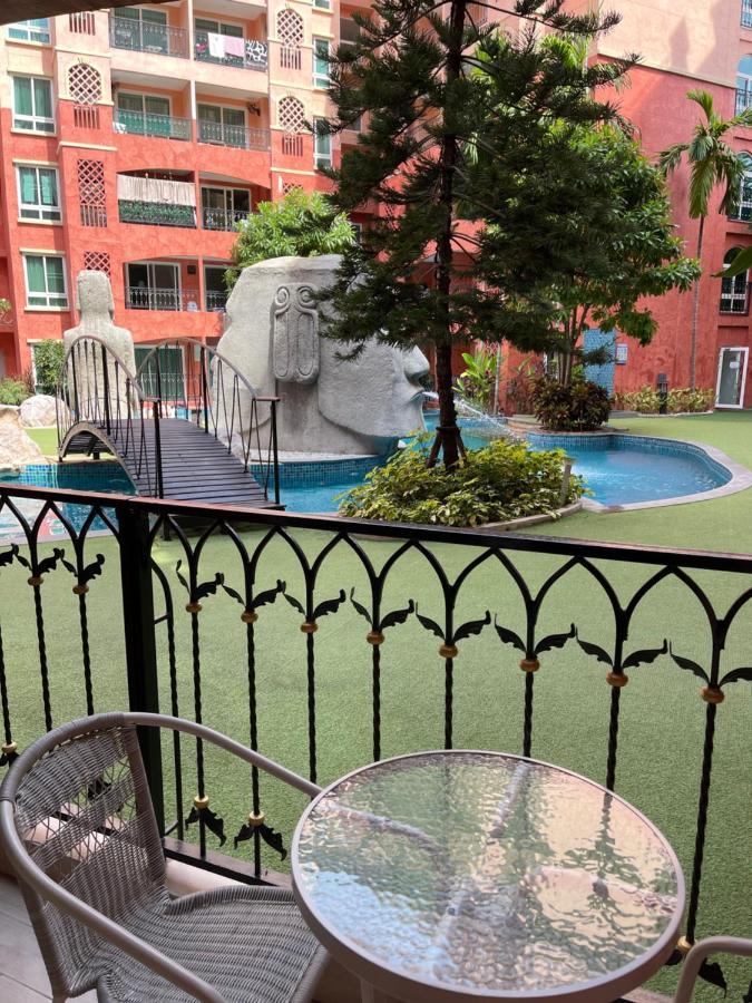 Seven Seas Condo Resort 좀티엔 비치 외부 사진