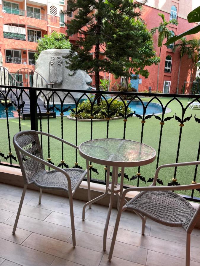 Seven Seas Condo Resort 좀티엔 비치 외부 사진