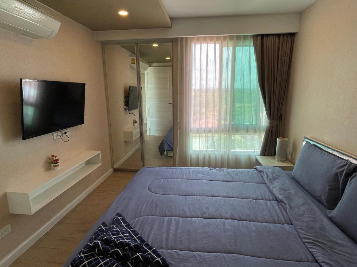 Seven Seas Condo Resort 좀티엔 비치 외부 사진