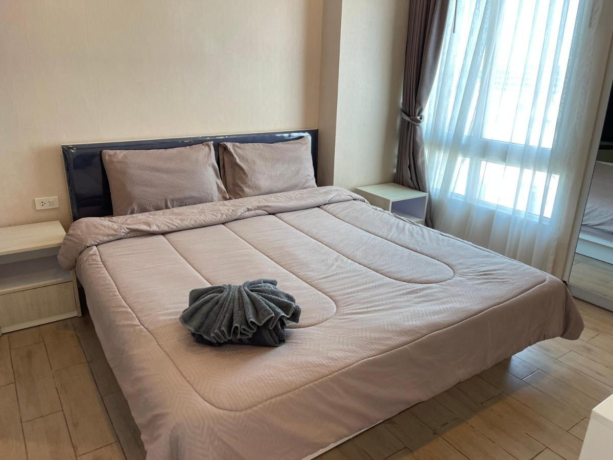 Seven Seas Condo Resort 좀티엔 비치 외부 사진