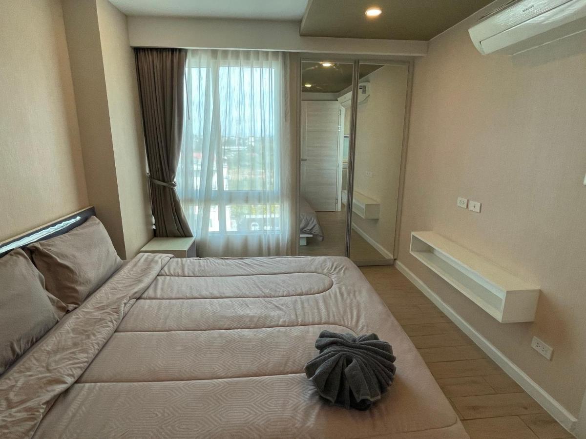 Seven Seas Condo Resort 좀티엔 비치 외부 사진
