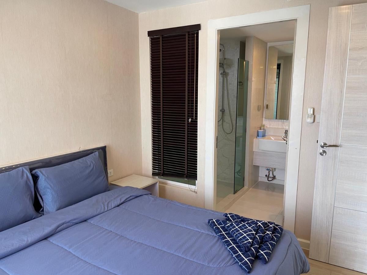 Seven Seas Condo Resort 좀티엔 비치 외부 사진