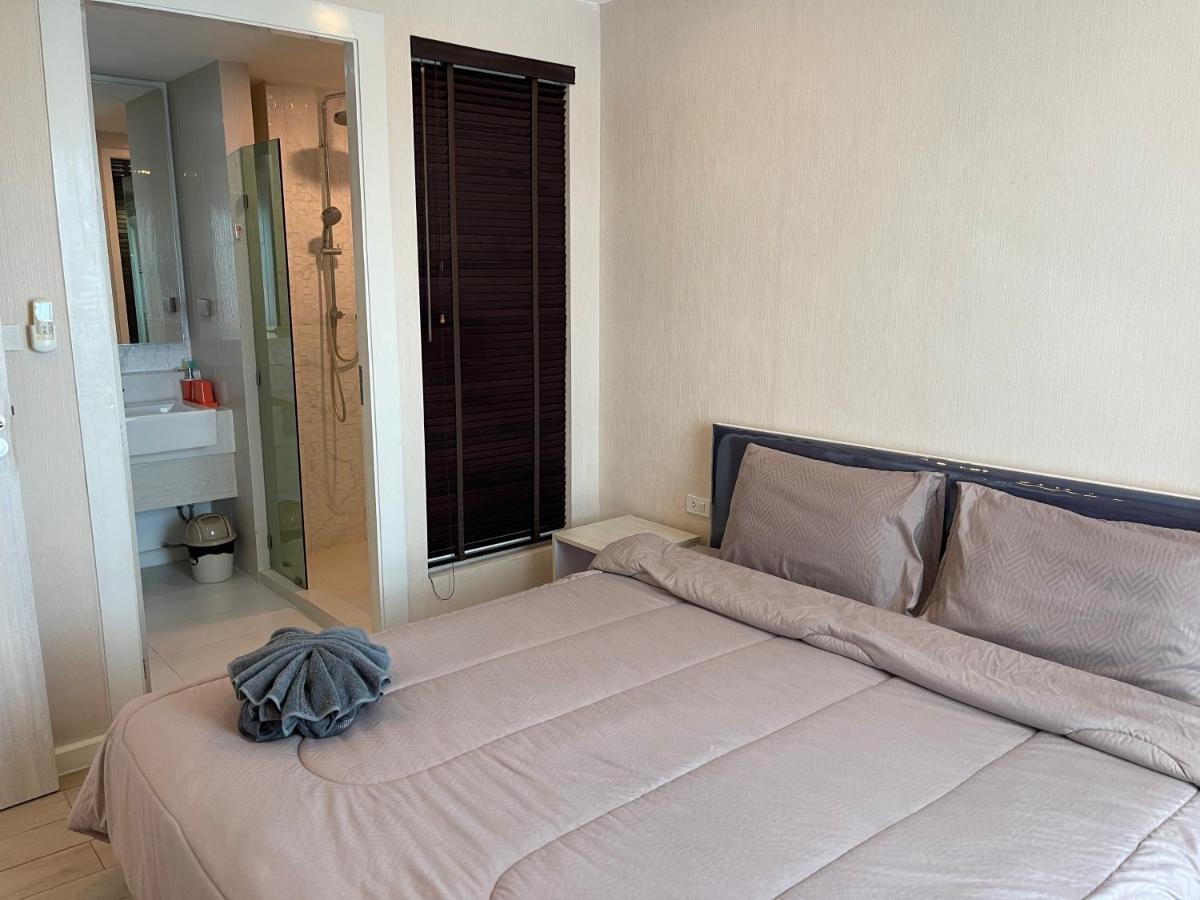 Seven Seas Condo Resort 좀티엔 비치 외부 사진