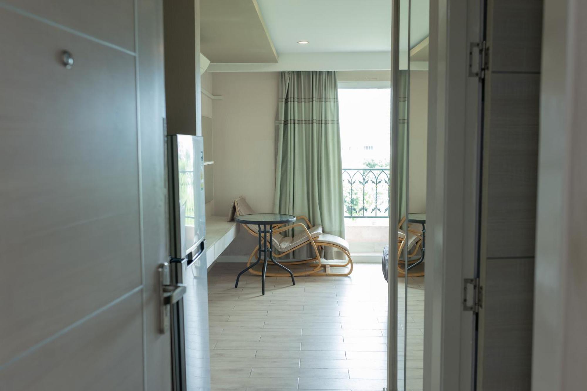 Seven Seas Condo Resort 좀티엔 비치 외부 사진