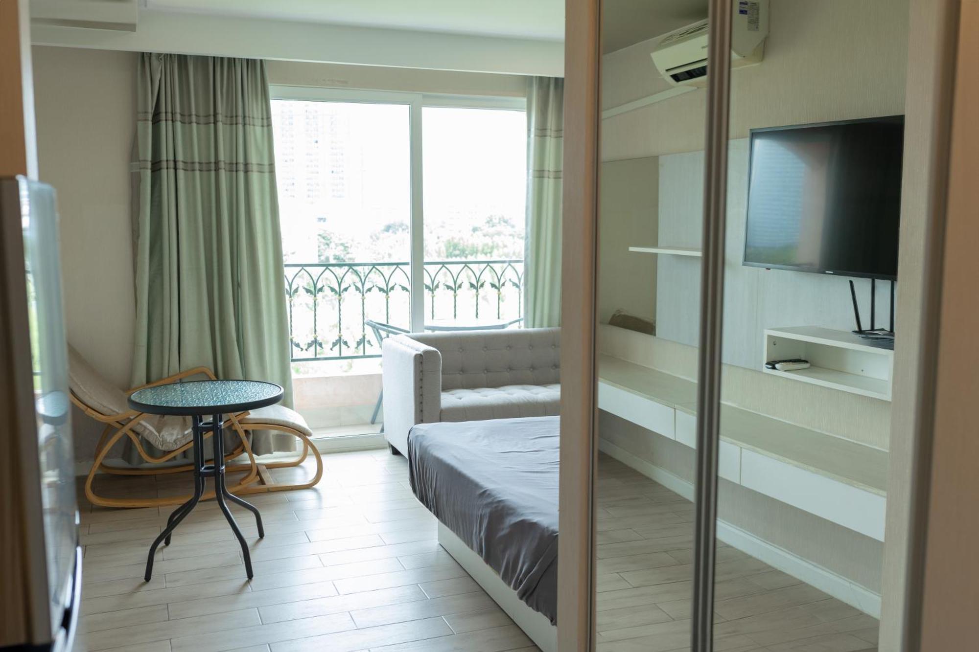Seven Seas Condo Resort 좀티엔 비치 외부 사진