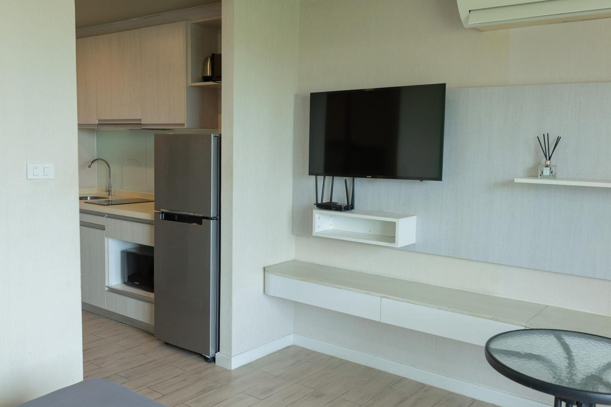 Seven Seas Condo Resort 좀티엔 비치 외부 사진