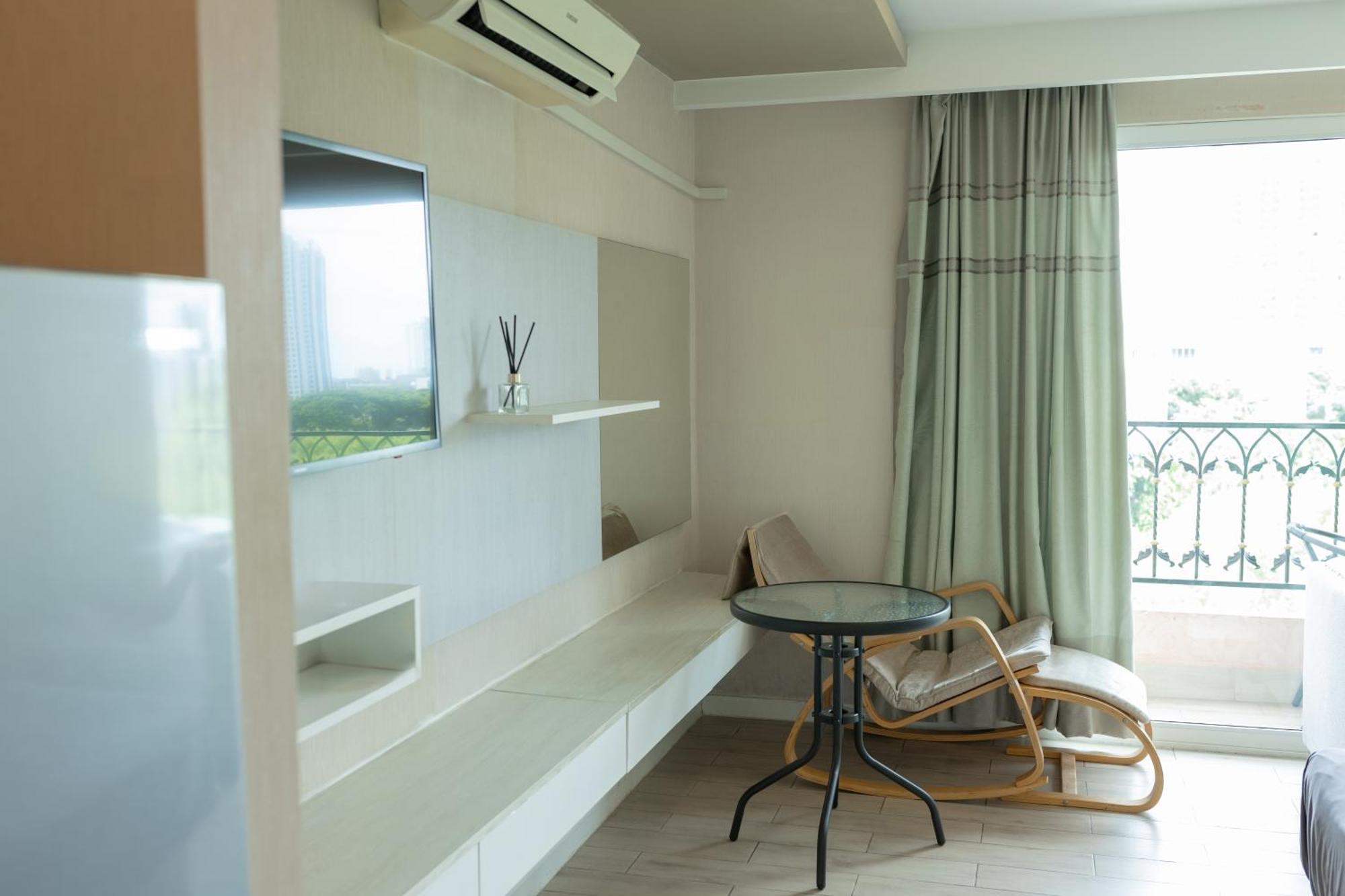 Seven Seas Condo Resort 좀티엔 비치 외부 사진