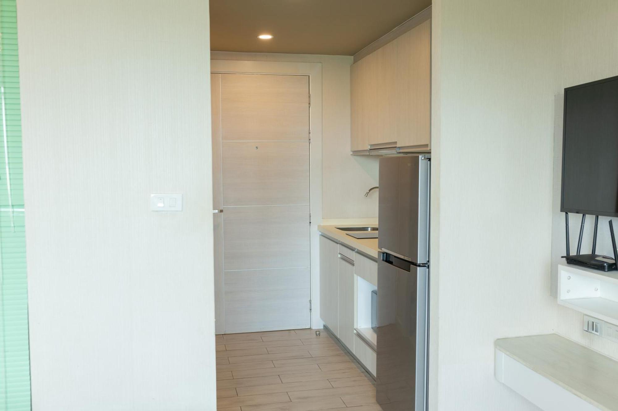 Seven Seas Condo Resort 좀티엔 비치 외부 사진
